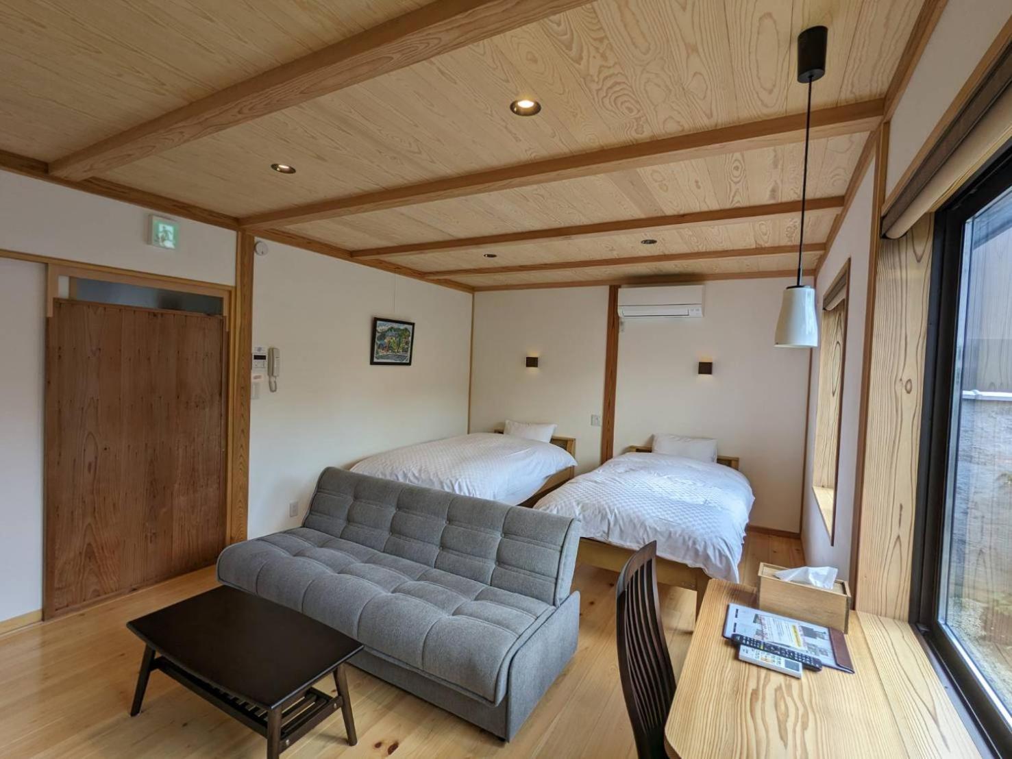 Inase Otsu Machiya Bed And Breakfast Luaran gambar